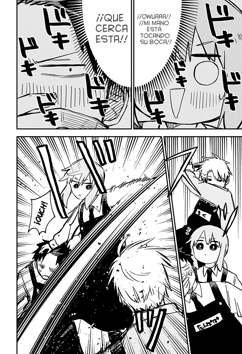 Youchien WARS Capítulo 44 - Page 5