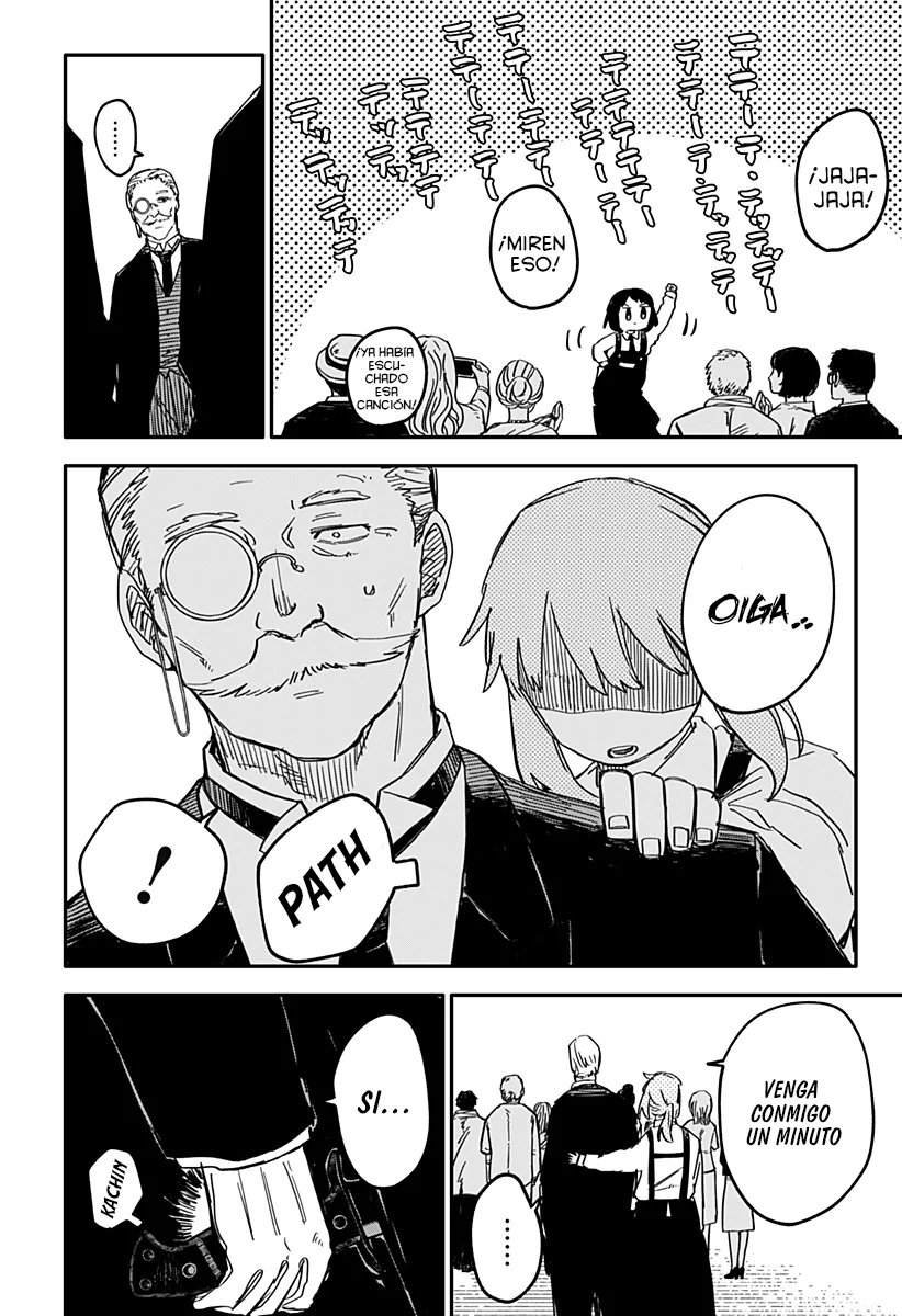 Youchien WARS Capítulo 45 - Page 10