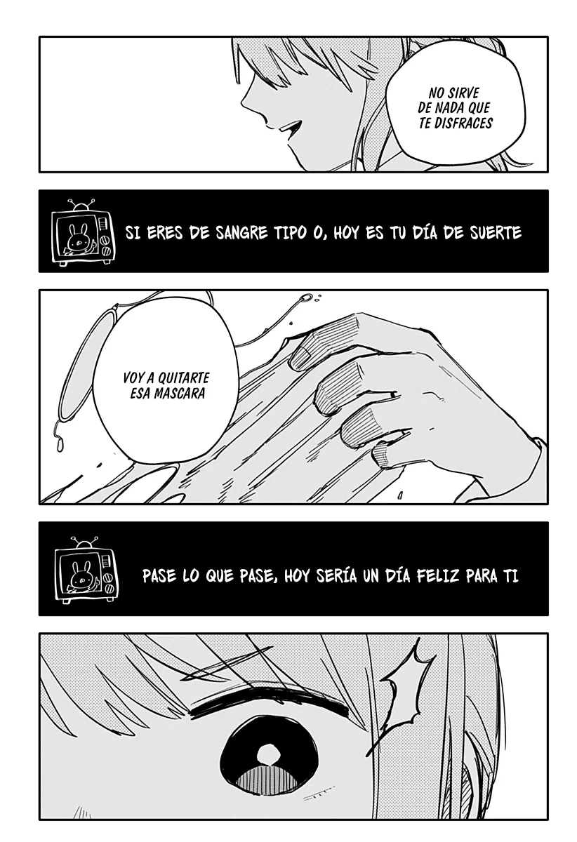 Youchien WARS Capítulo 45 - Page 18