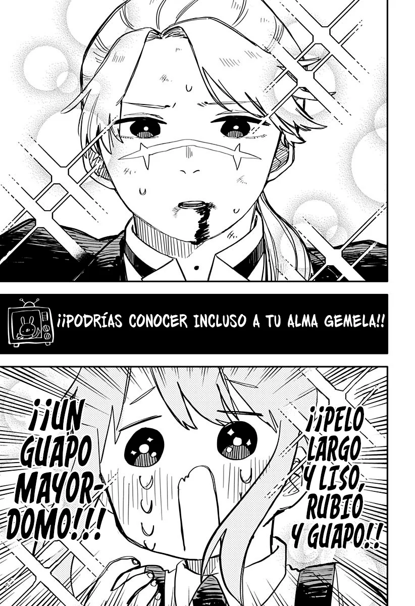 Youchien WARS Capítulo 45 - Page 19