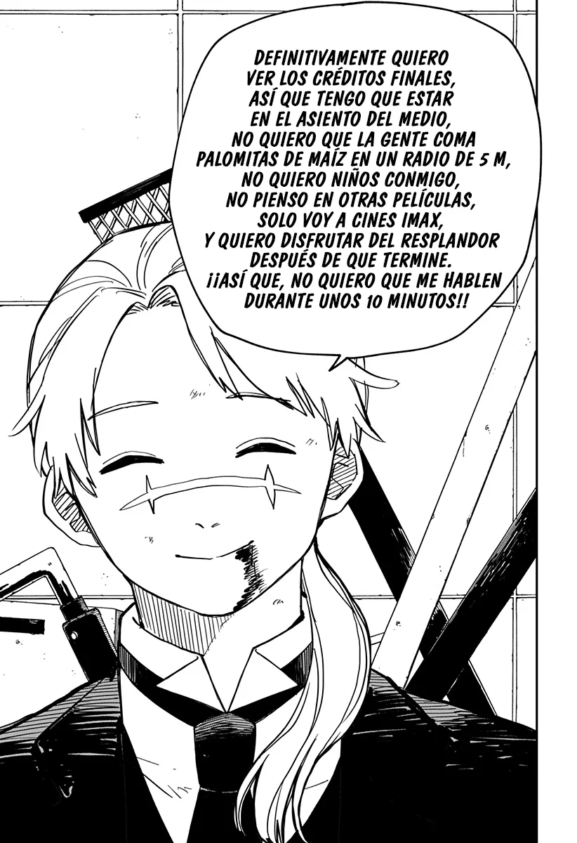 Youchien WARS Capítulo 45 - Page 21