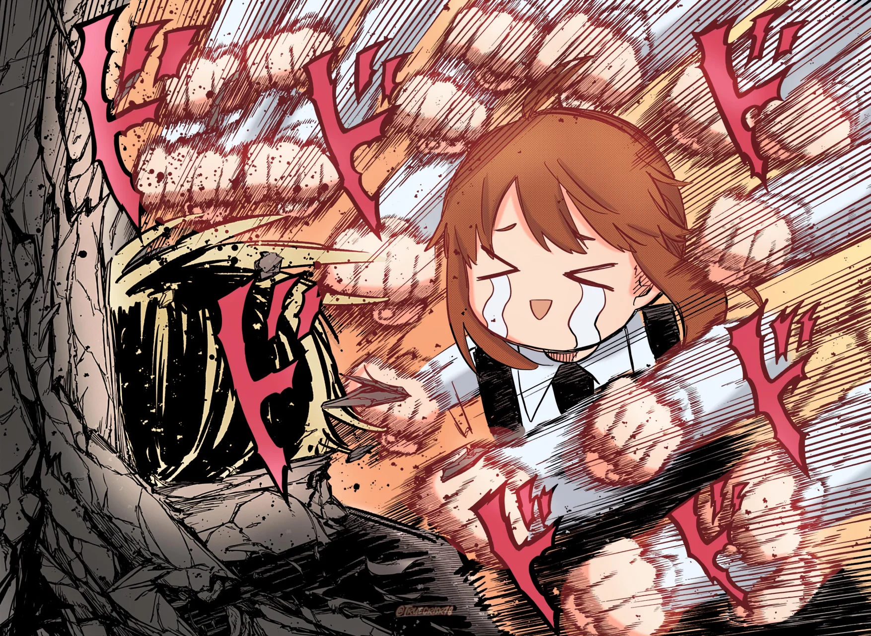 Youchien WARS Capítulo 45 - Page 26