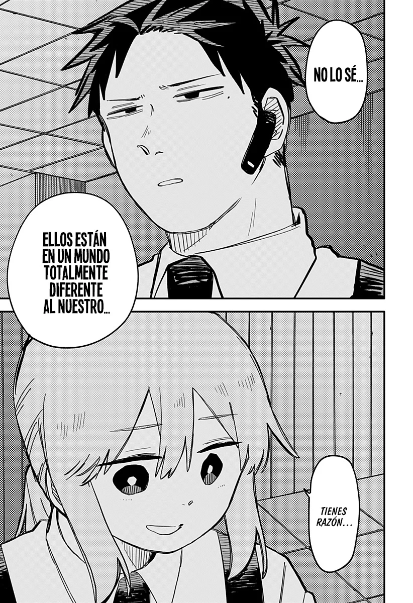 Youchien WARS Capítulo 46 - Page 11