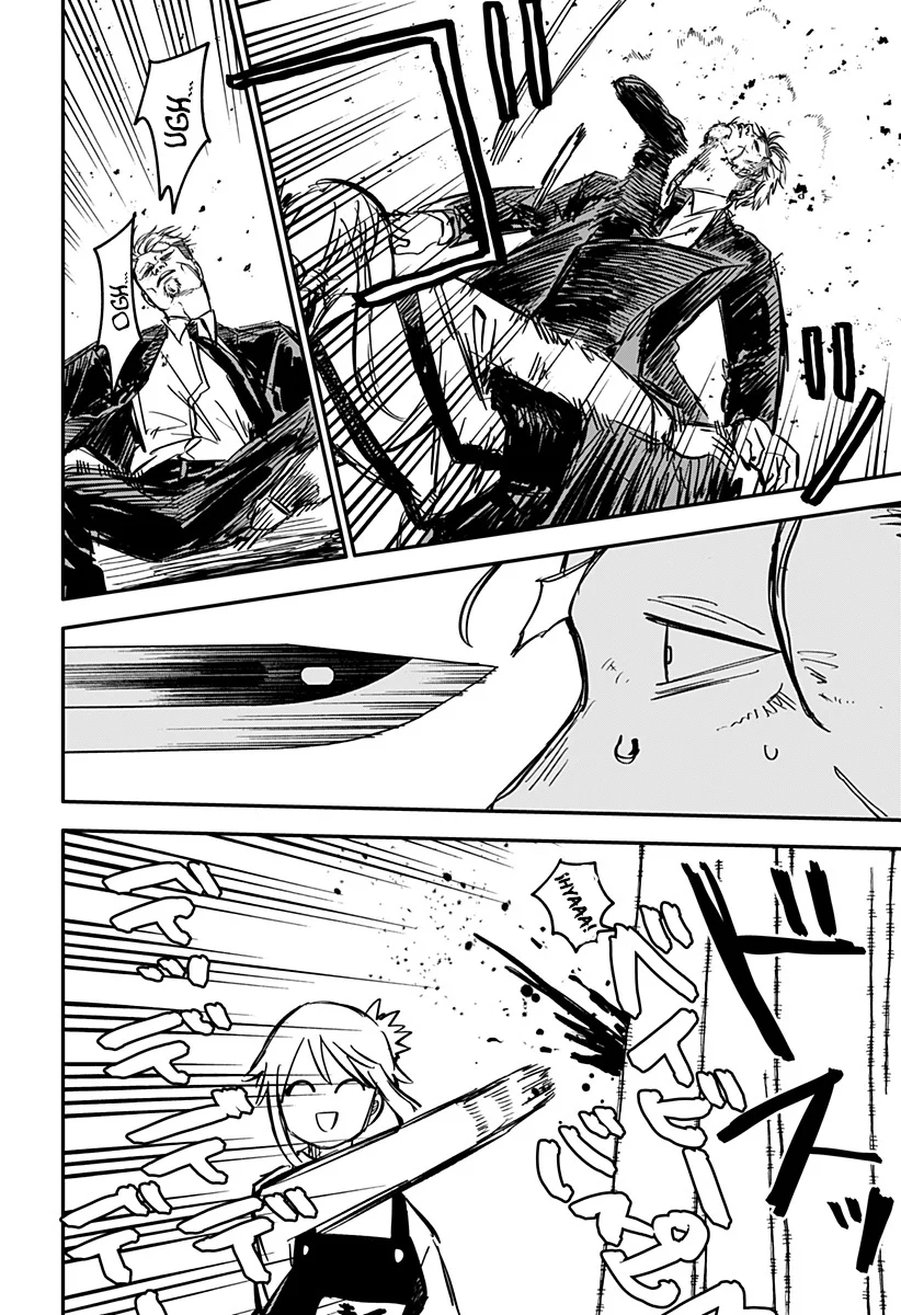 Youchien WARS Capítulo 46 - Page 16