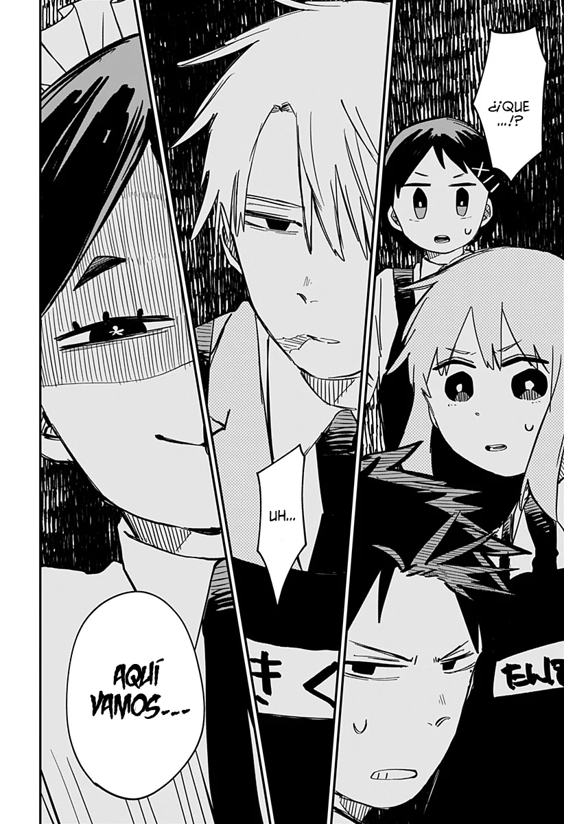 Youchien WARS Capítulo 46 - Page 22