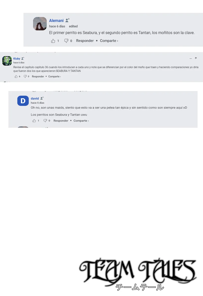 Youchien WARS Capítulo 46 - Page 3