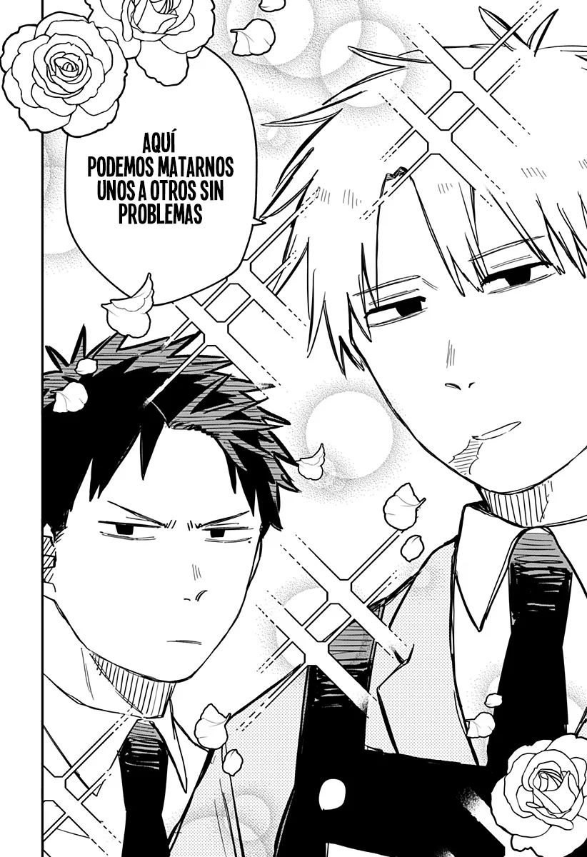 Youchien WARS Capítulo 47 - Page 15