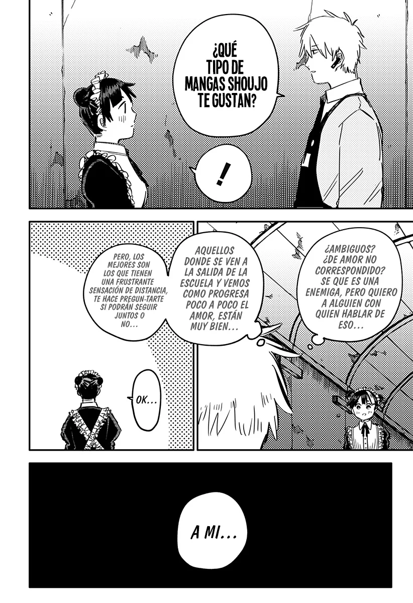 Youchien WARS Capítulo 47 - Page 19