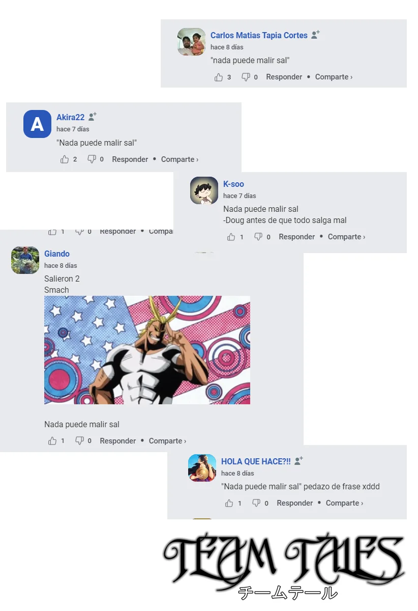 Youchien WARS Capítulo 47 - Page 2