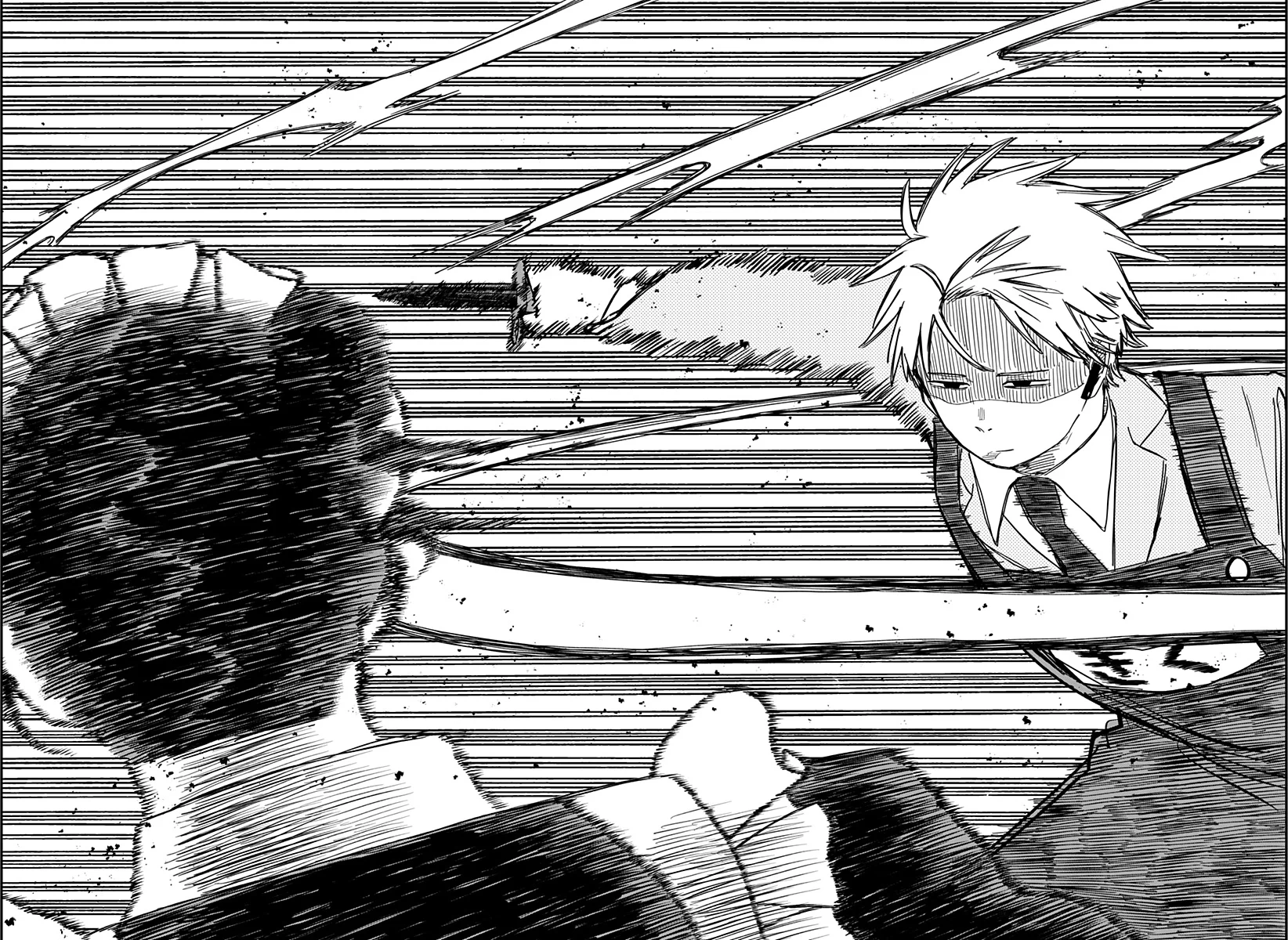 Youchien WARS Capítulo 47 - Page 21