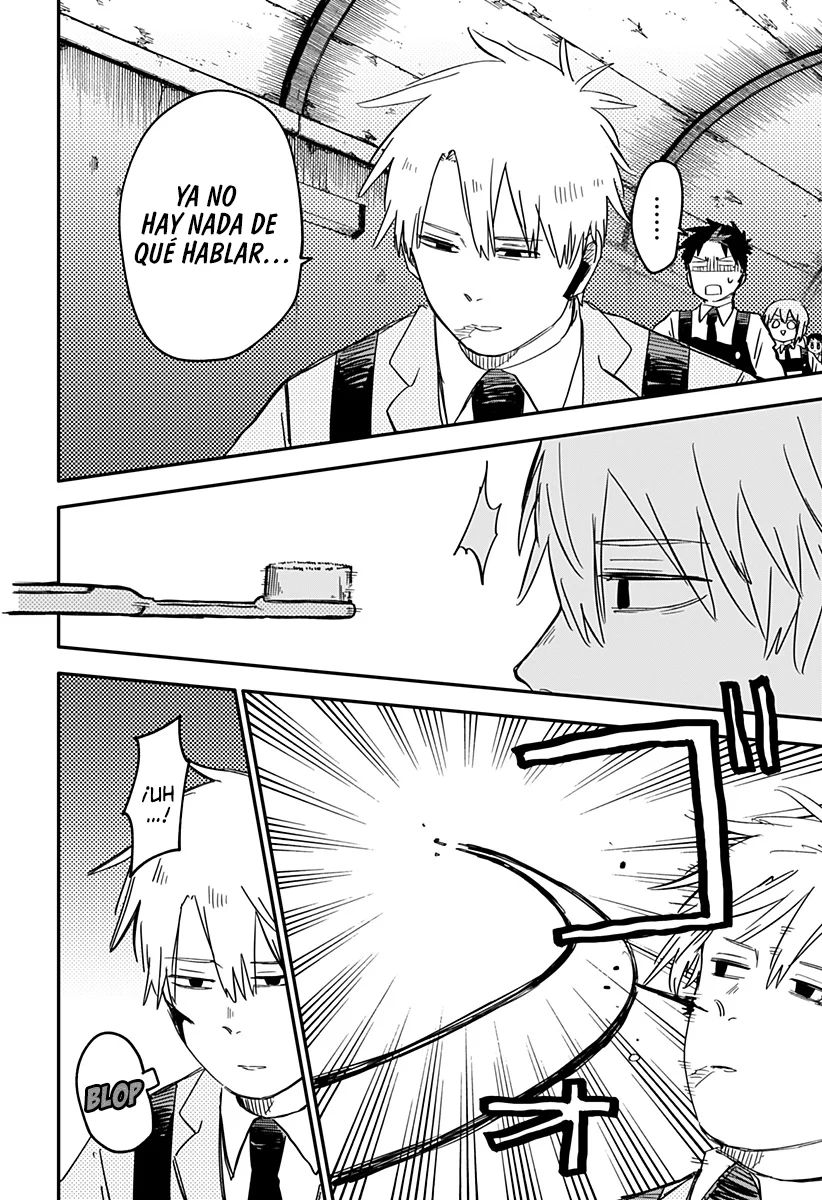 Youchien WARS Capítulo 47 - Page 22