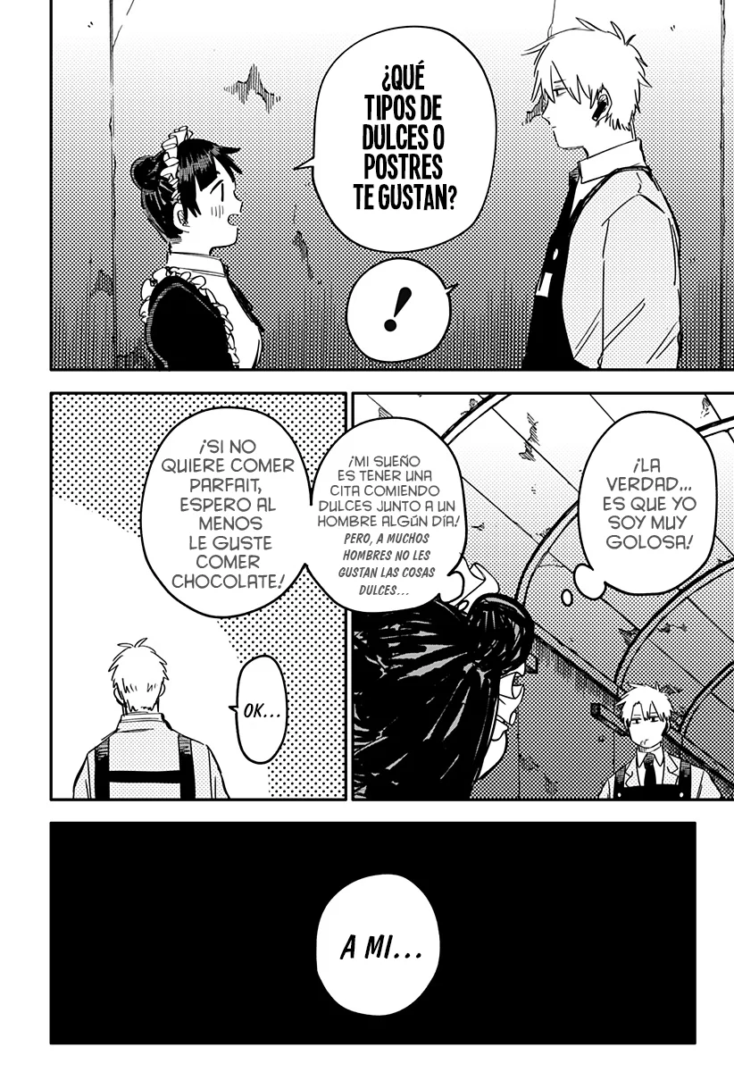 Youchien WARS Capítulo 47 - Page 24