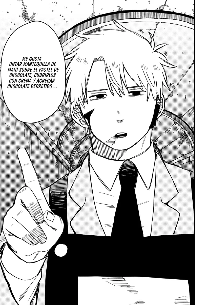 Youchien WARS Capítulo 47 - Page 25