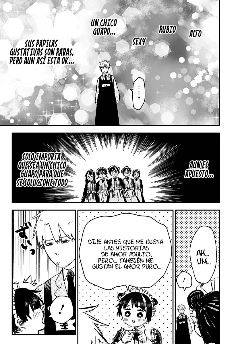 Youchien WARS Capítulo 48 - Page 10