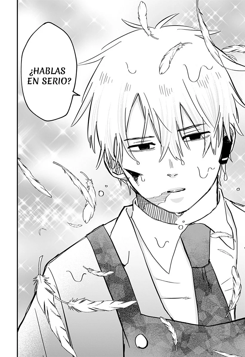 Youchien WARS Capítulo 48 - Page 11