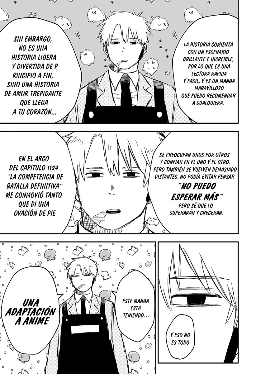 Youchien WARS Capítulo 48 - Page 15