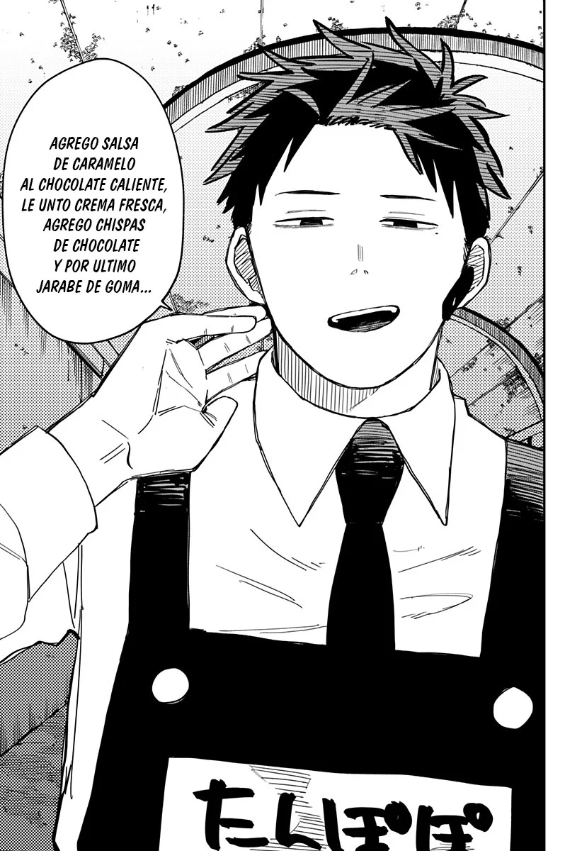 Youchien WARS Capítulo 48 - Page 18