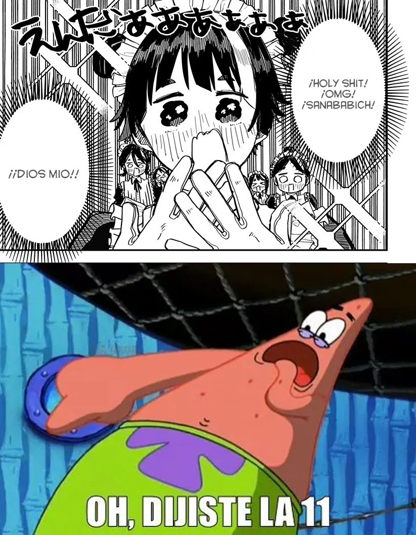 Youchien WARS Capítulo 48 - Page 20