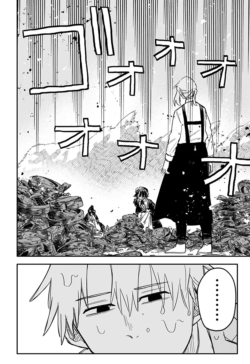 Youchien WARS Capítulo 49 - Page 16