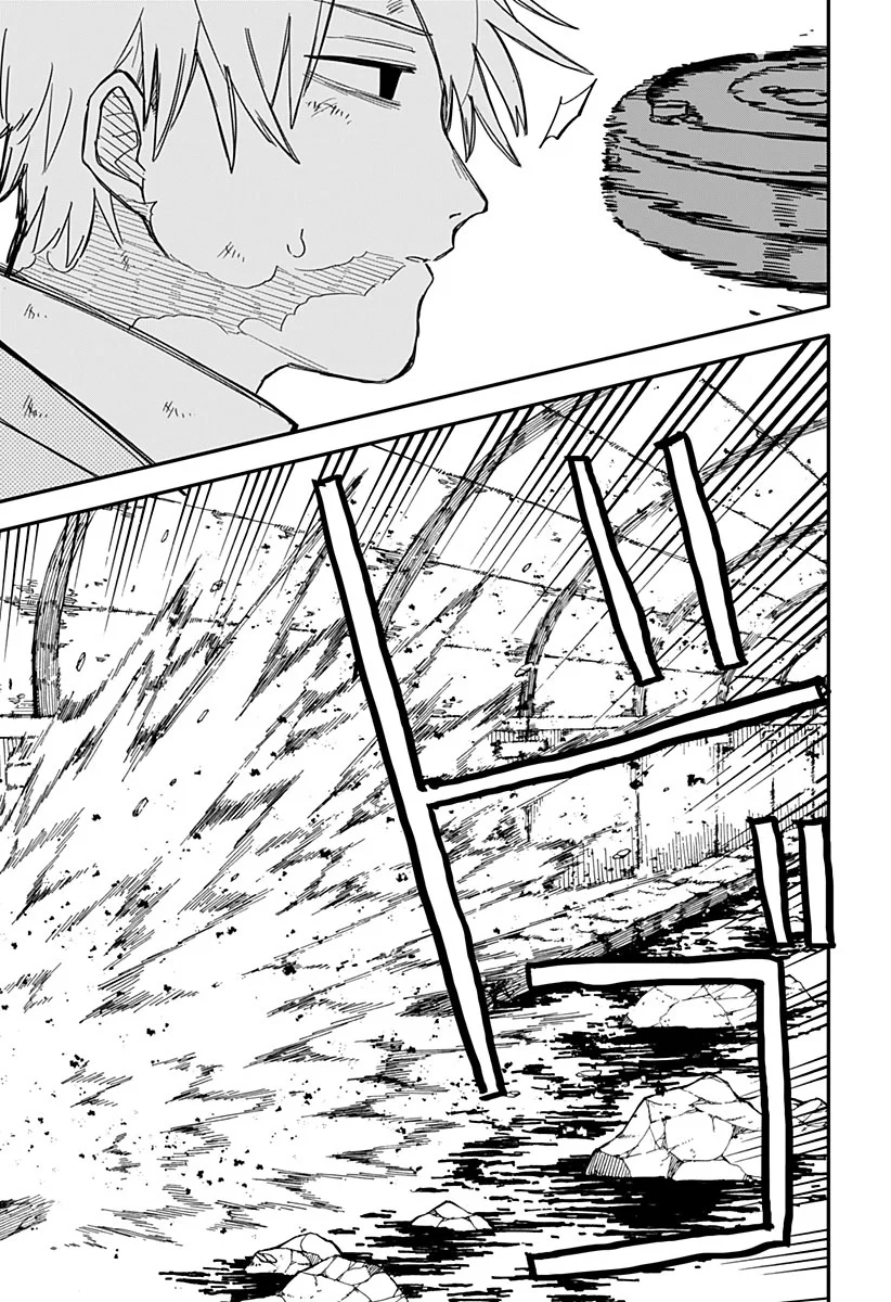 Youchien WARS Capítulo 49 - Page 20