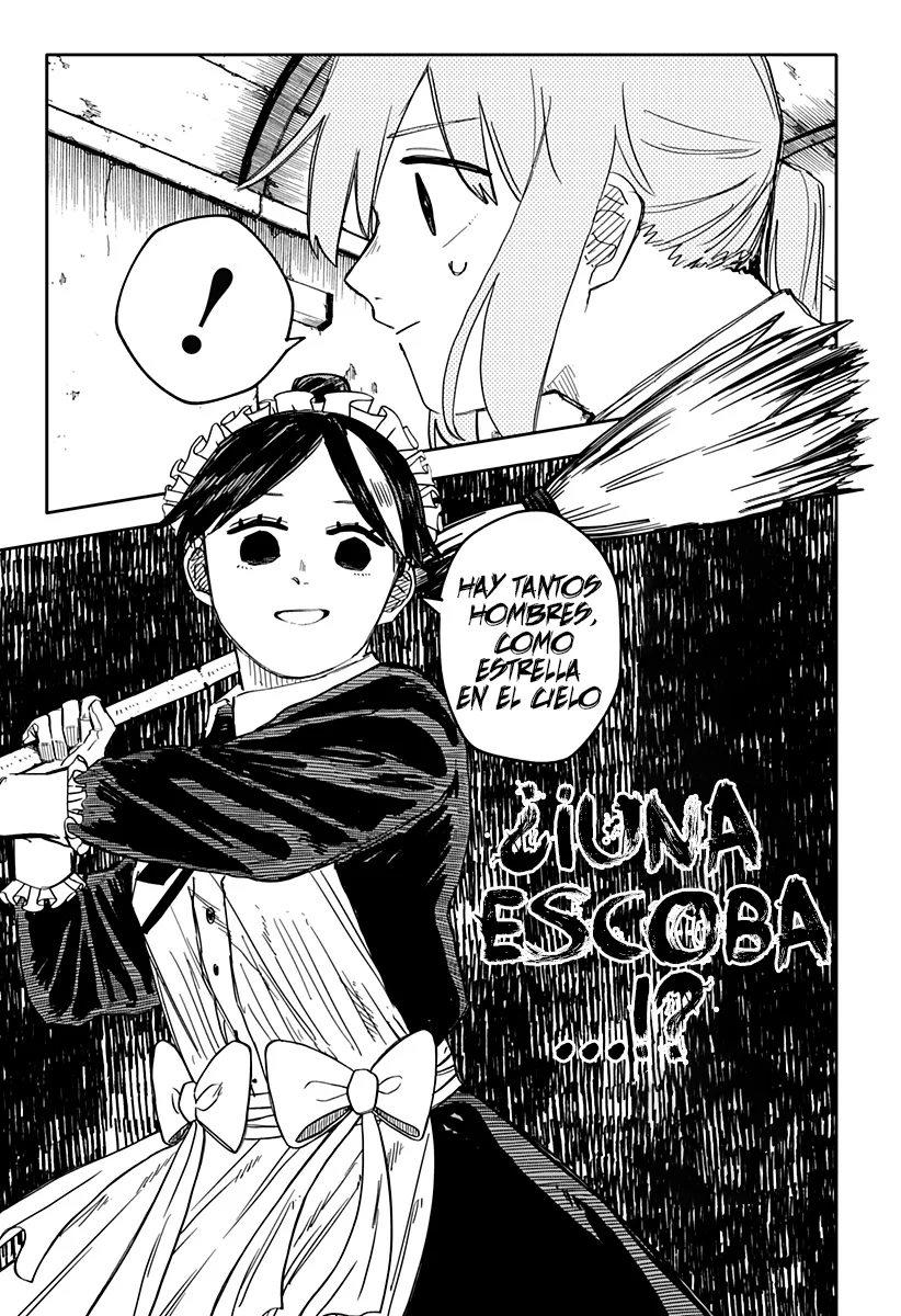 Youchien WARS Capítulo 49 - Page 7