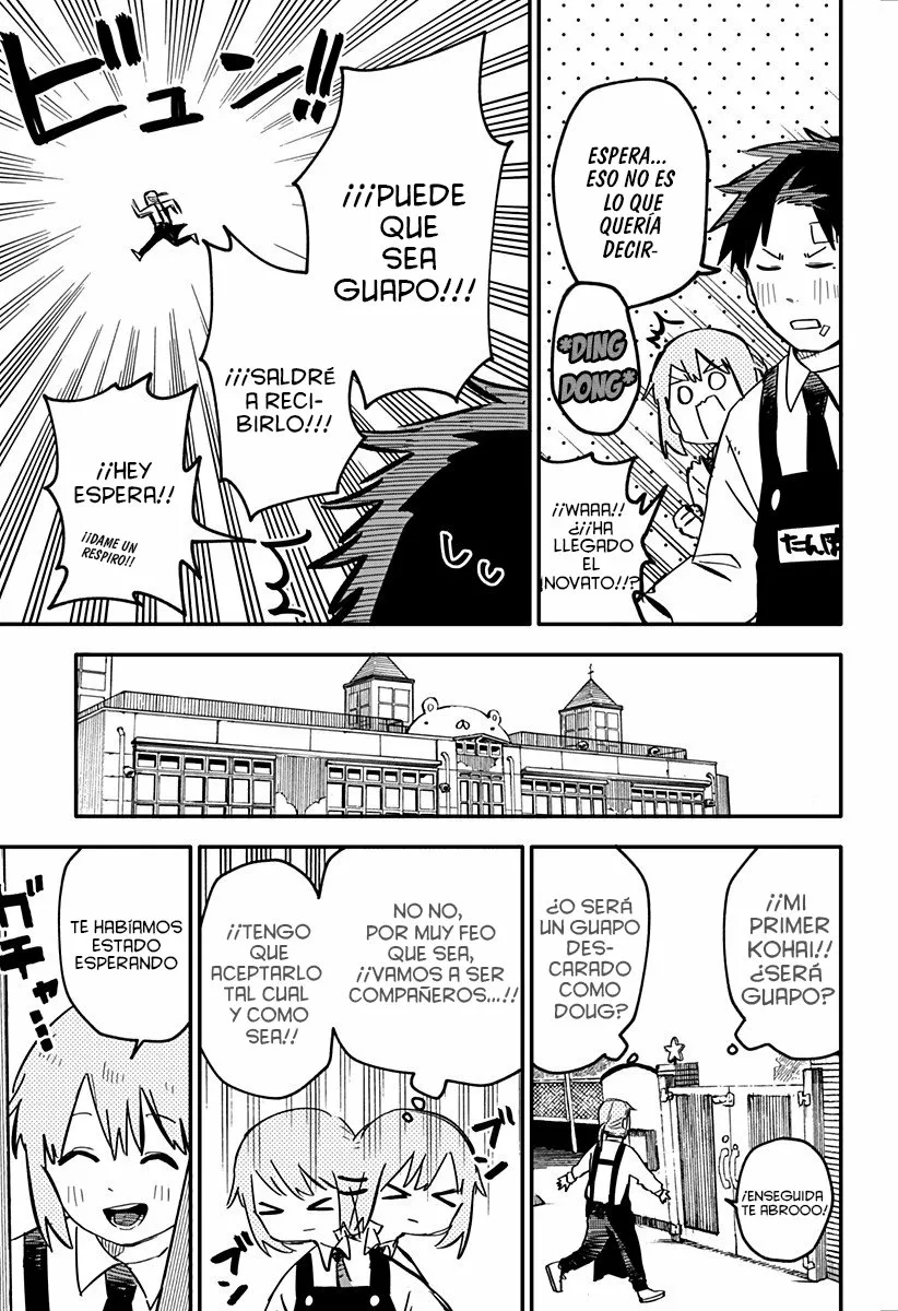 Youchien WARS Capítulo 5 - Page 12