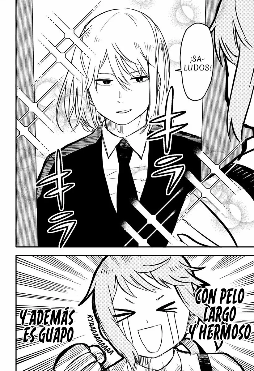 Youchien WARS Capítulo 5 - Page 13