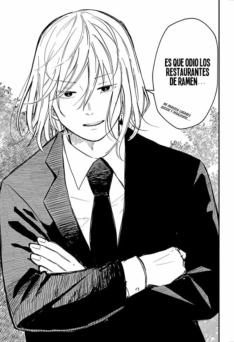 Youchien WARS Capítulo 5 - Page 16