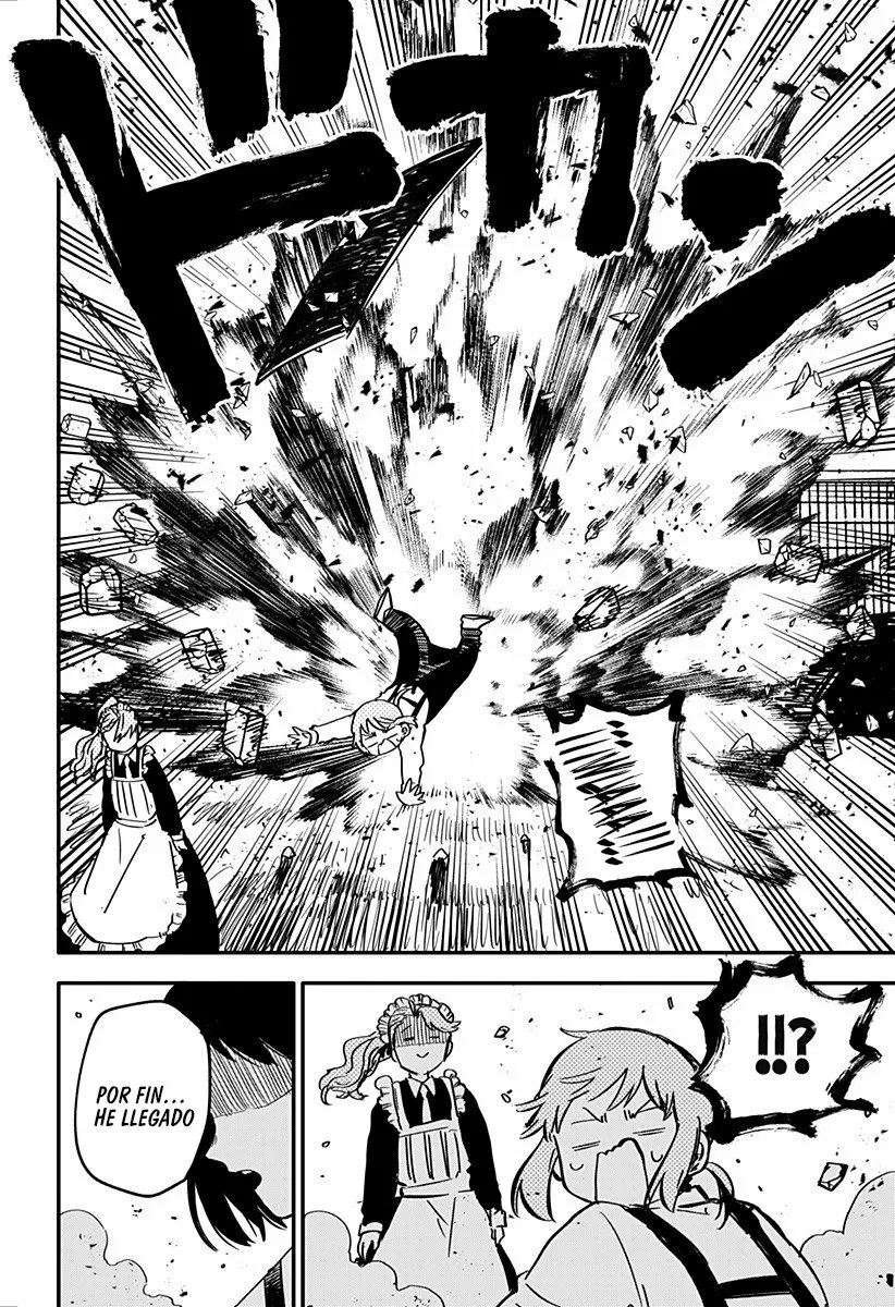 Youchien WARS Capítulo 5 - Page 20