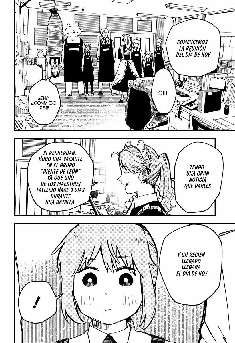 Youchien WARS Capítulo 5 - Page 3