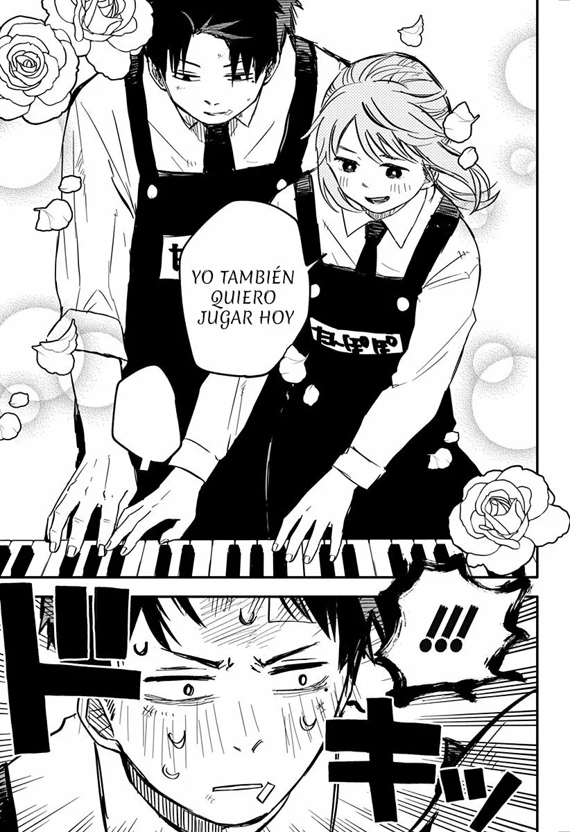 Youchien WARS Capítulo 5 - Page 6