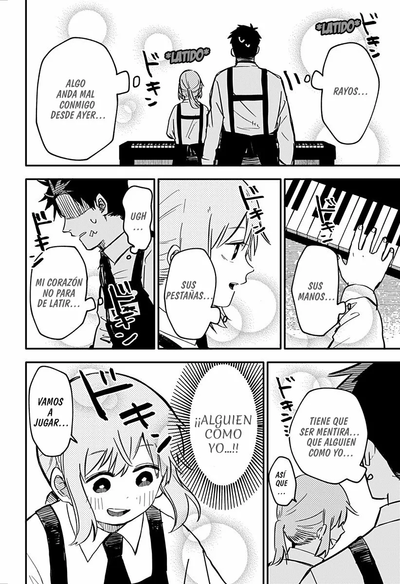 Youchien WARS Capítulo 5 - Page 7