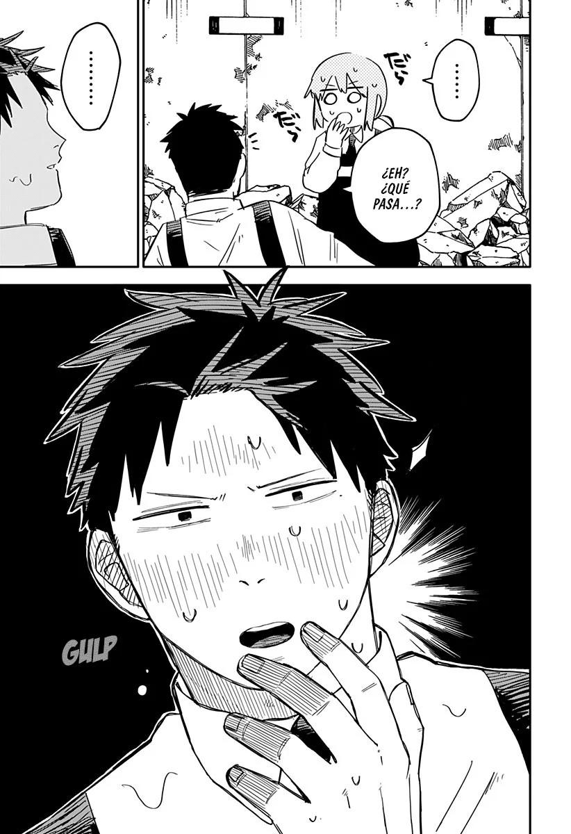 Youchien WARS Capítulo 50 - Page 10