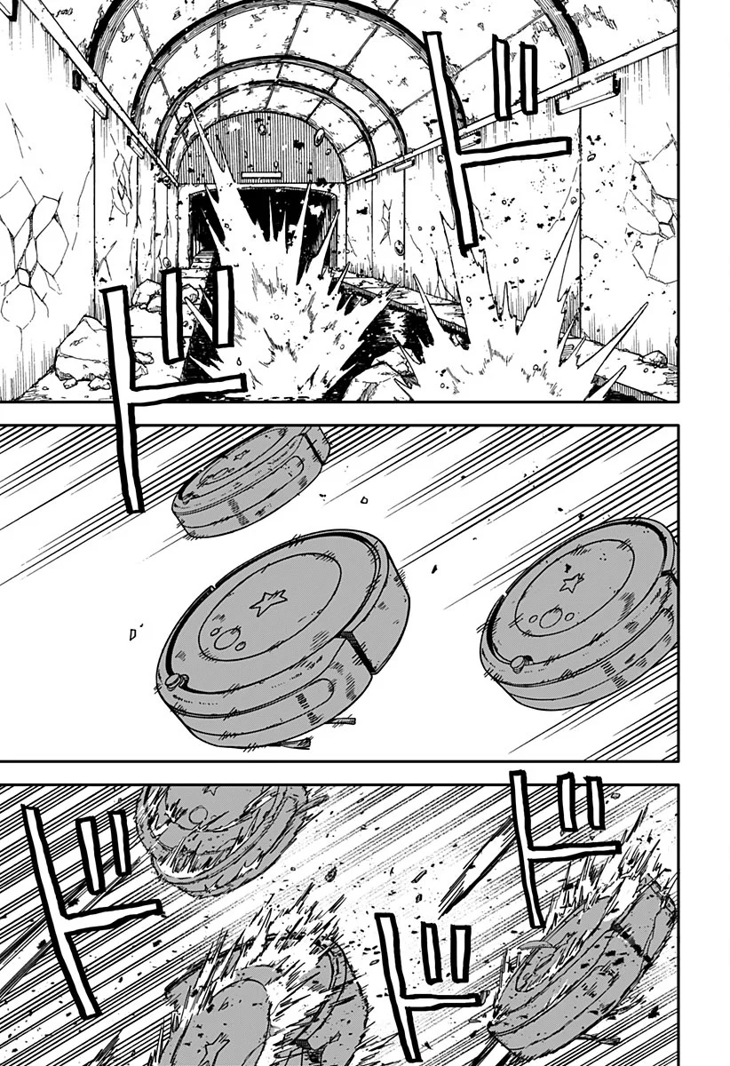 Youchien WARS Capítulo 50 - Page 13