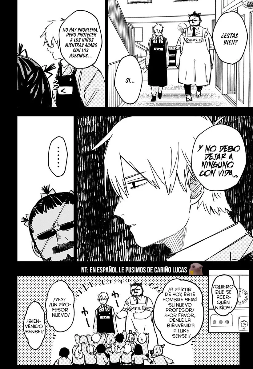 Youchien WARS Capítulo 50 - Page 20