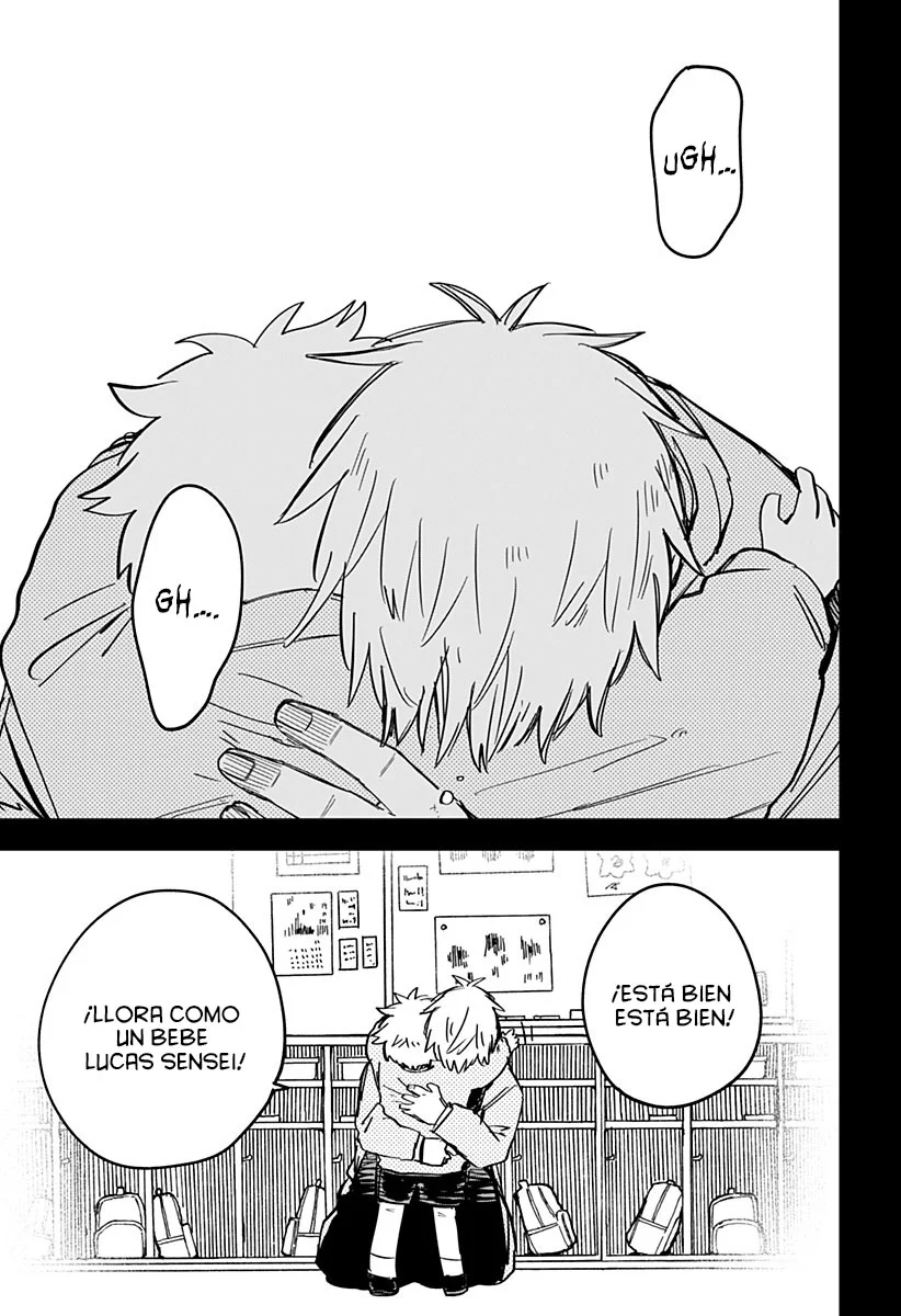 Youchien WARS Capítulo 50 - Page 25