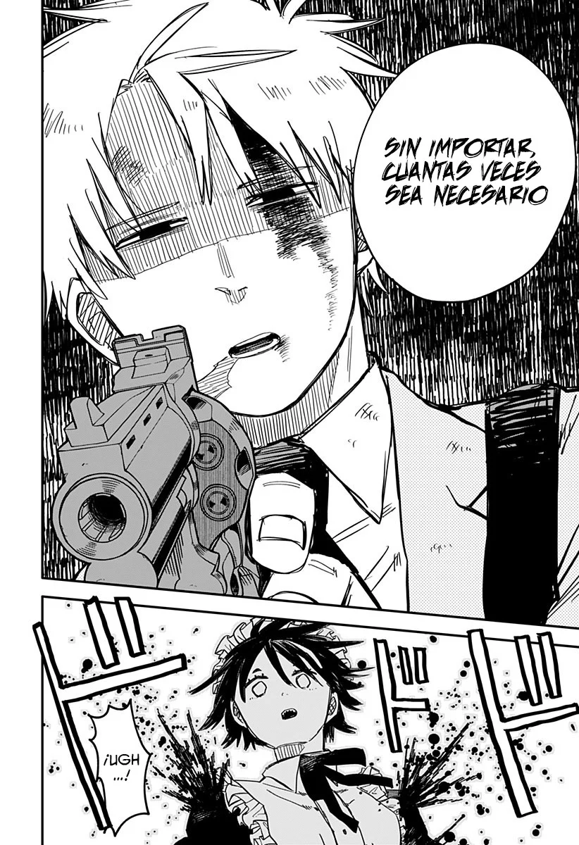 Youchien WARS Capítulo 50 - Page 28