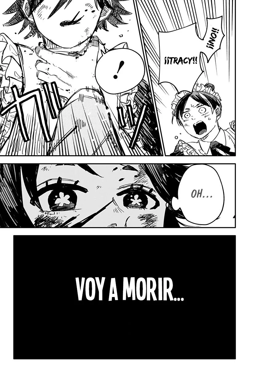 Youchien WARS Capítulo 50 - Page 29