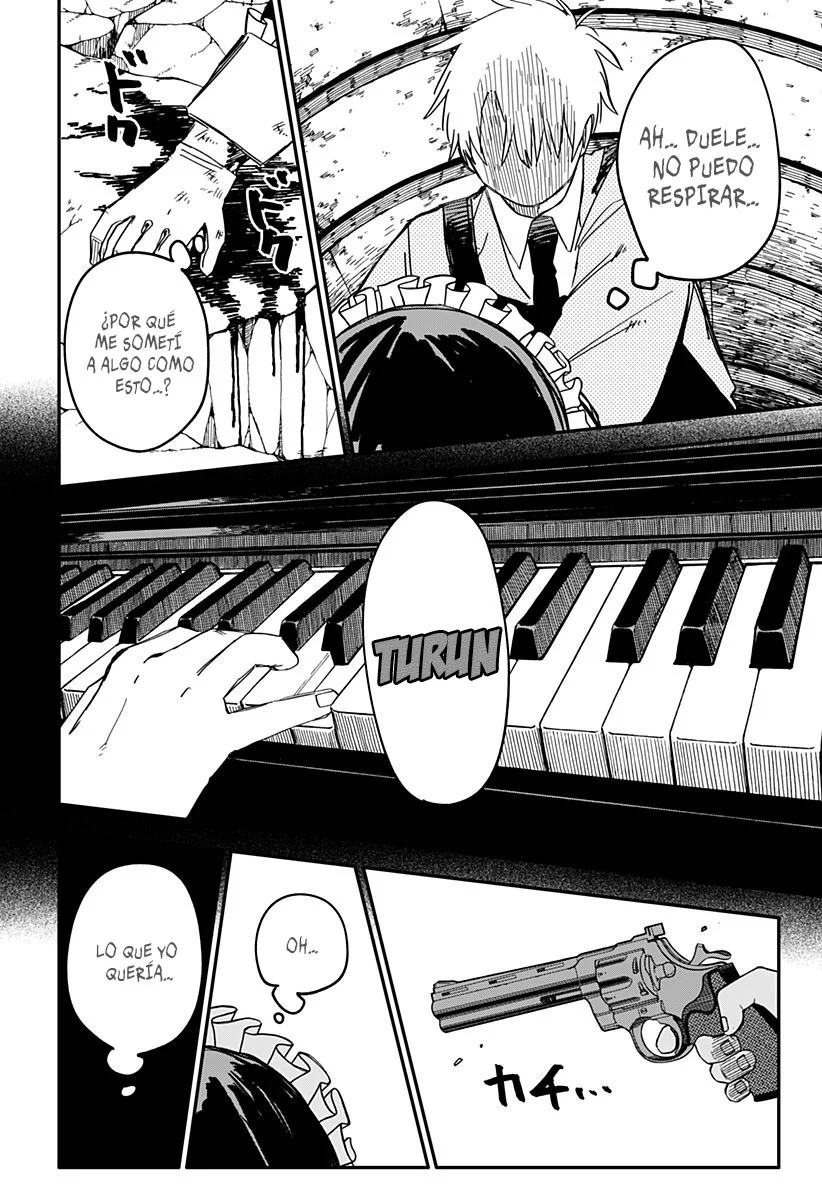 Youchien WARS Capítulo 50 - Page 30