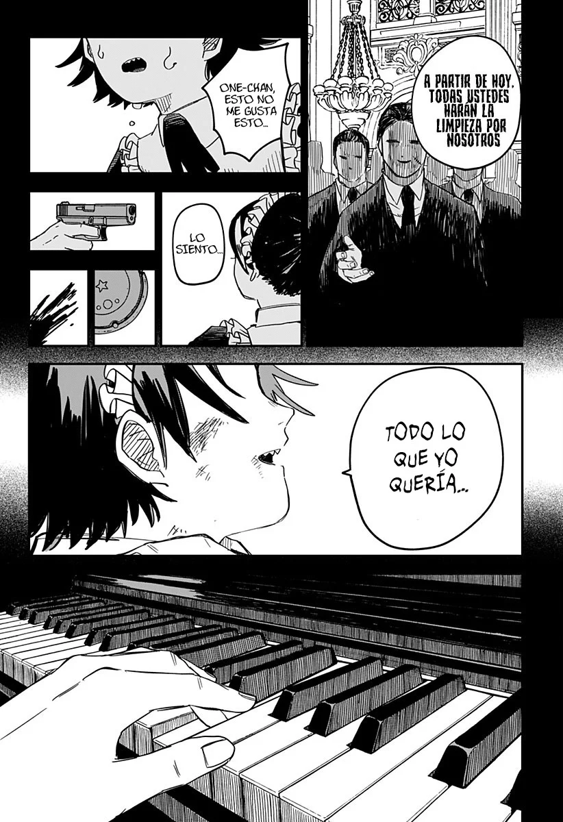 Youchien WARS Capítulo 50 - Page 31