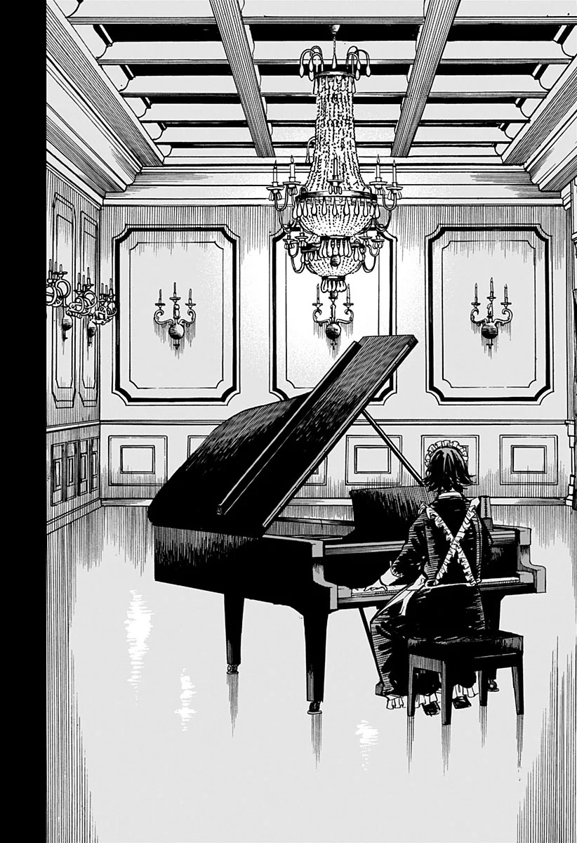 Youchien WARS Capítulo 50 - Page 32