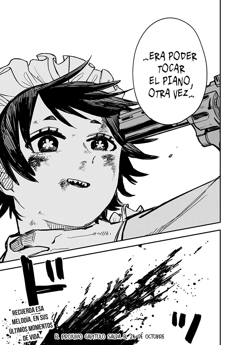 Youchien WARS Capítulo 50 - Page 33