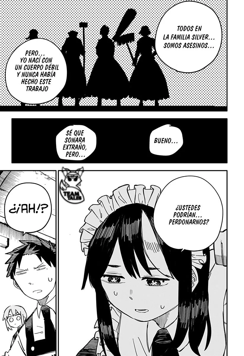 Youchien WARS Capítulo 51 - Page 10