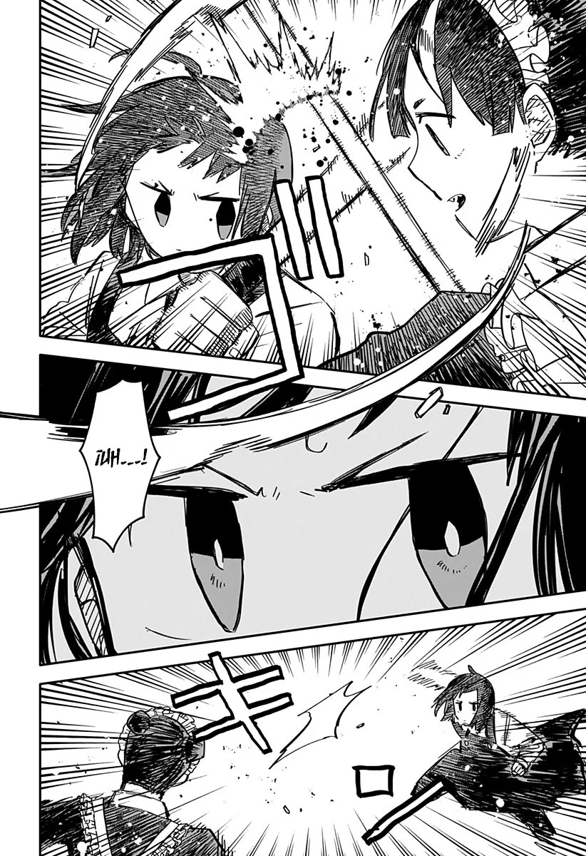 Youchien WARS Capítulo 51 - Page 14