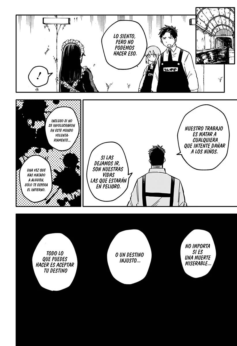 Youchien WARS Capítulo 51 - Page 19