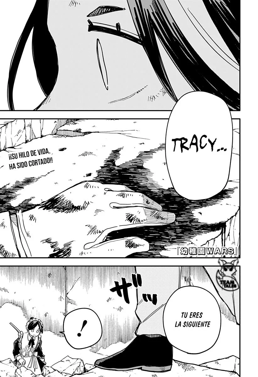 Youchien WARS Capítulo 51 - Page 2