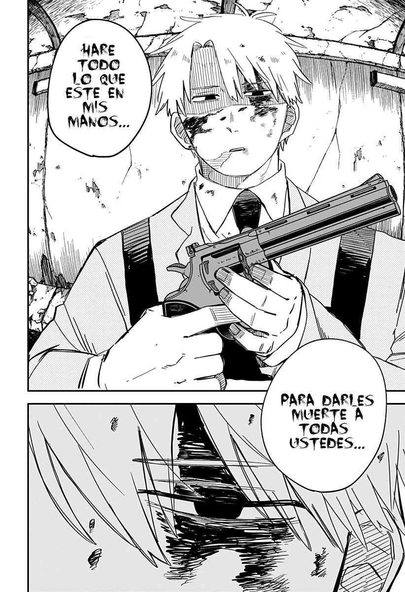 Youchien WARS Capítulo 51 - Page 3