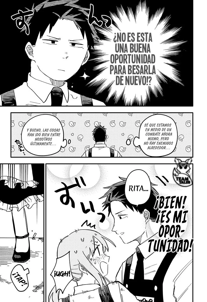 Youchien WARS Capítulo 51 - Page 6