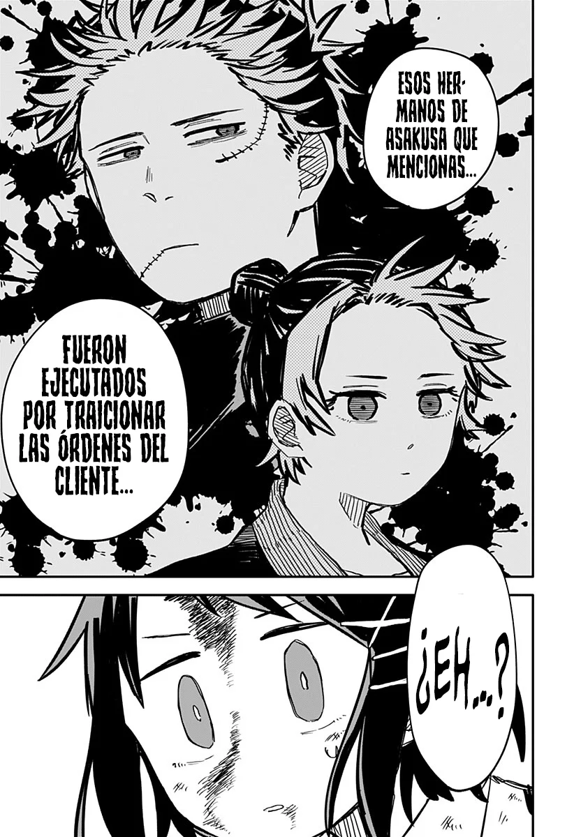 Youchien WARS Capítulo 52 - Page 13