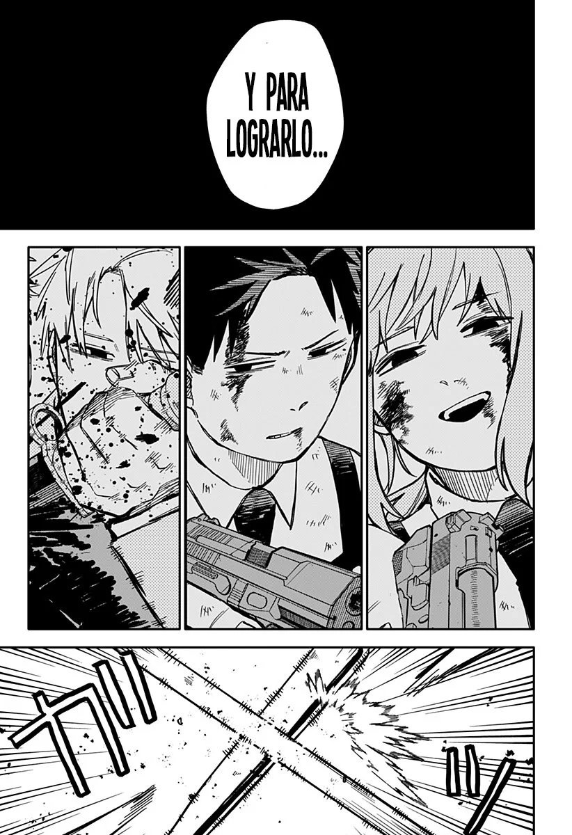 Youchien WARS Capítulo 52 - Page 15